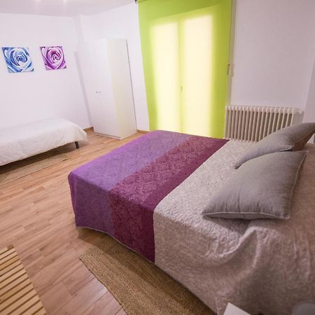 Appartamento Casa Manzana Morella Esterno foto