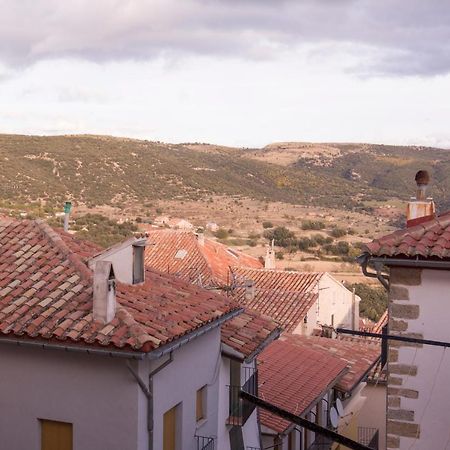 Appartamento Casa Manzana Morella Esterno foto
