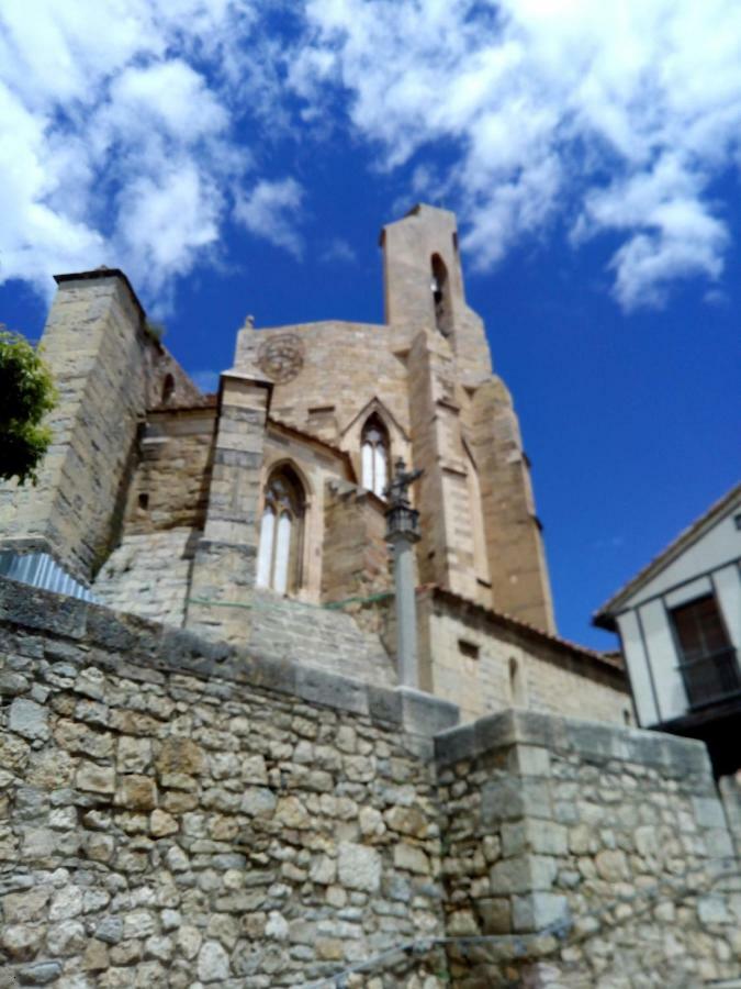 Appartamento Casa Manzana Morella Esterno foto