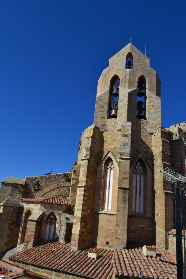 Appartamento Casa Manzana Morella Esterno foto