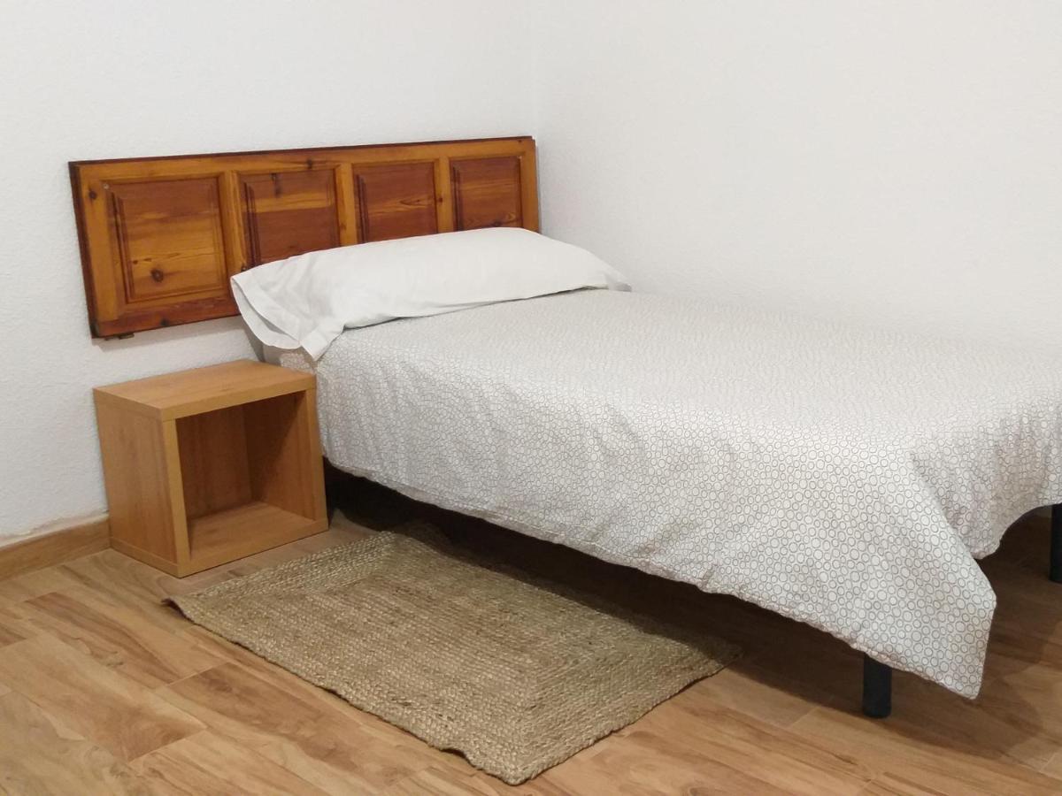 Appartamento Casa Manzana Morella Esterno foto
