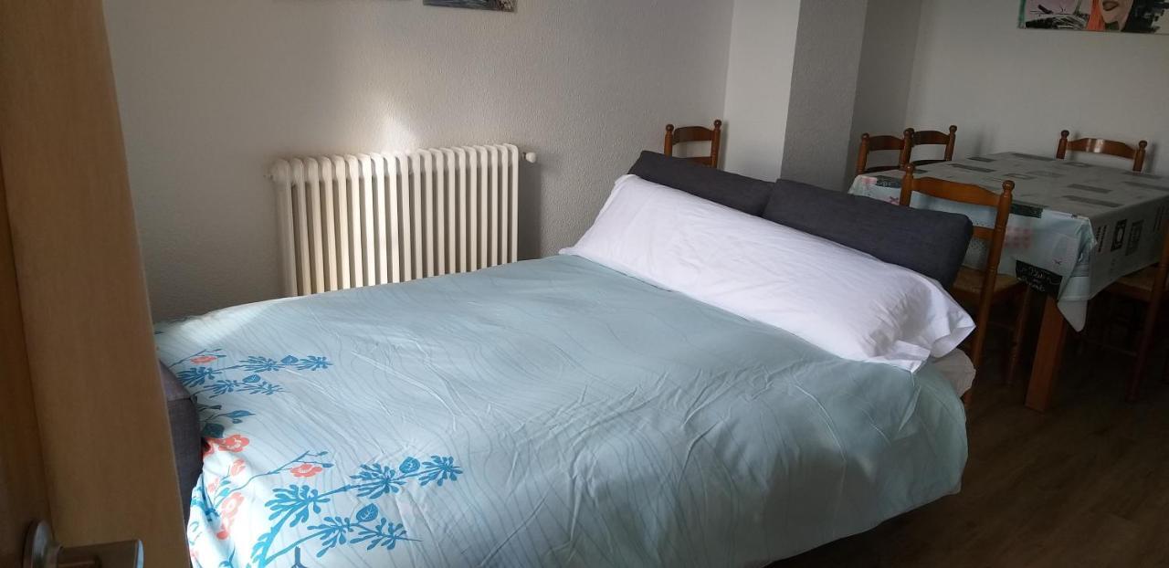 Appartamento Casa Manzana Morella Esterno foto