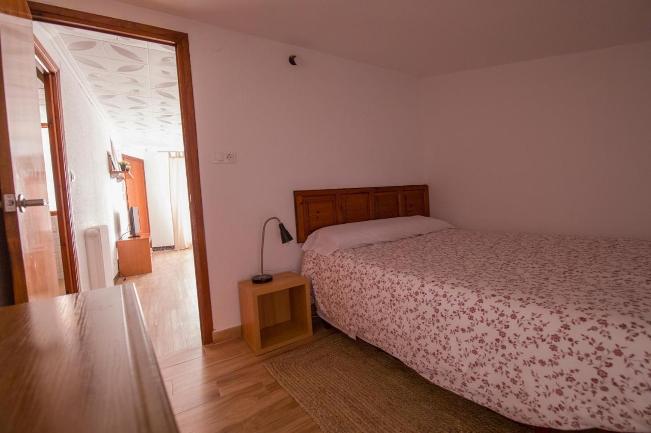 Appartamento Casa Manzana Morella Esterno foto
