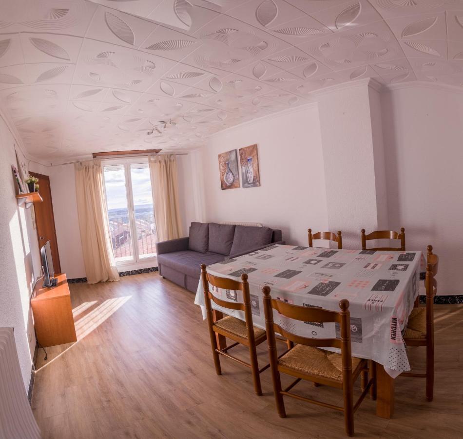 Appartamento Casa Manzana Morella Esterno foto