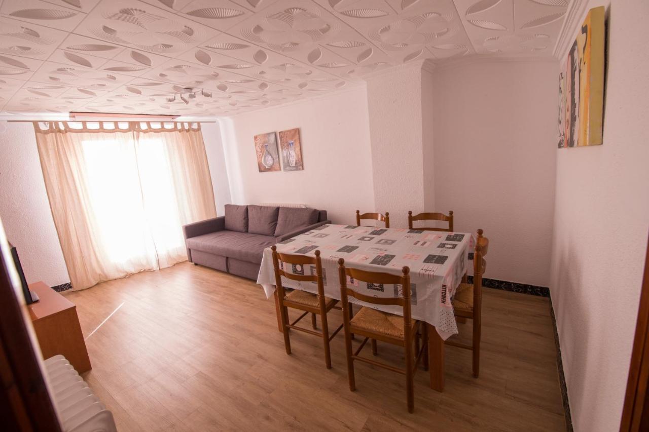 Appartamento Casa Manzana Morella Esterno foto