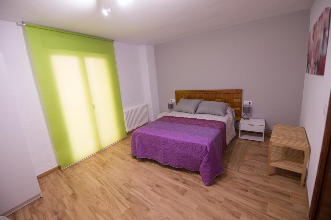 Appartamento Casa Manzana Morella Esterno foto