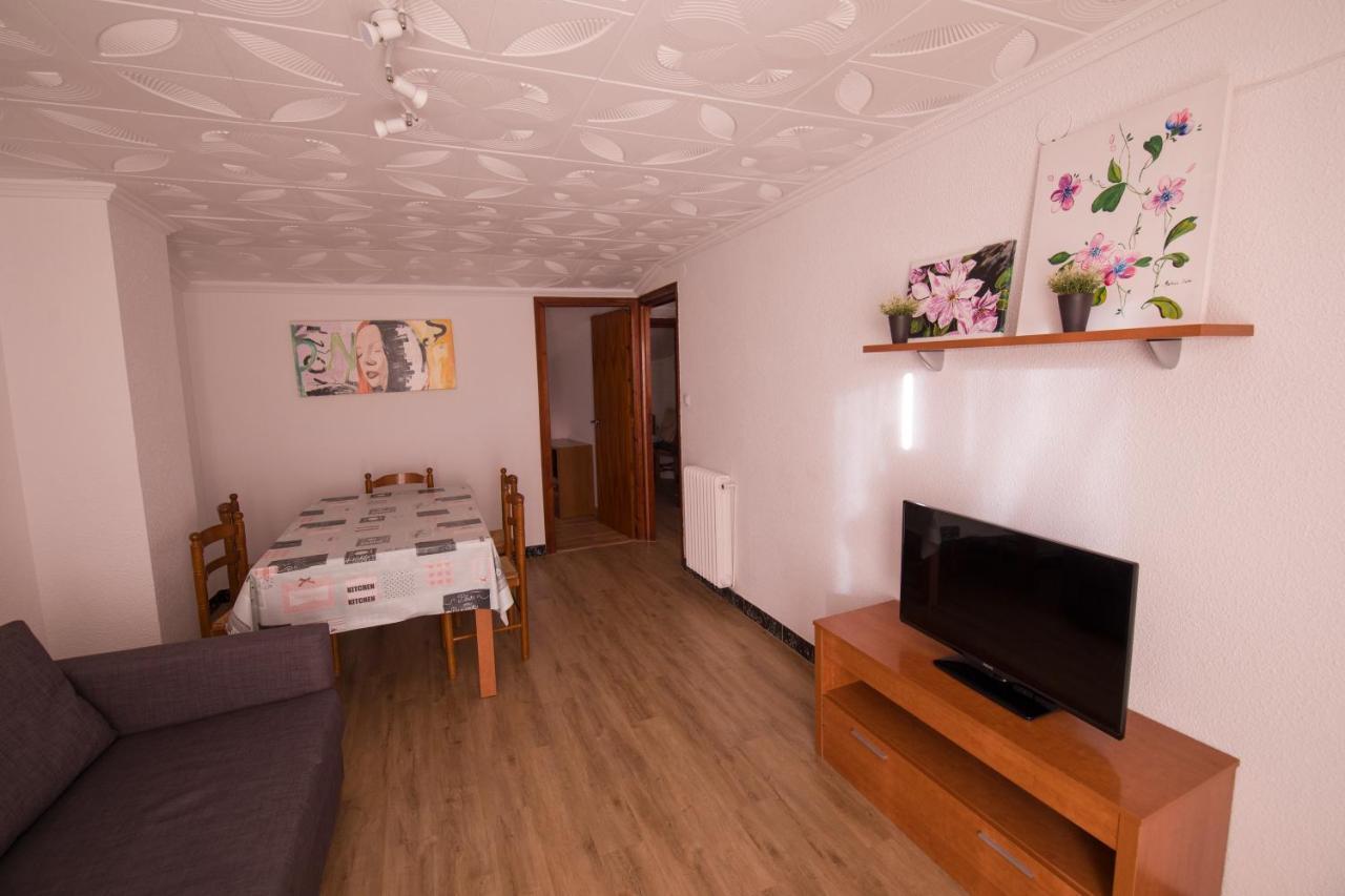 Appartamento Casa Manzana Morella Esterno foto