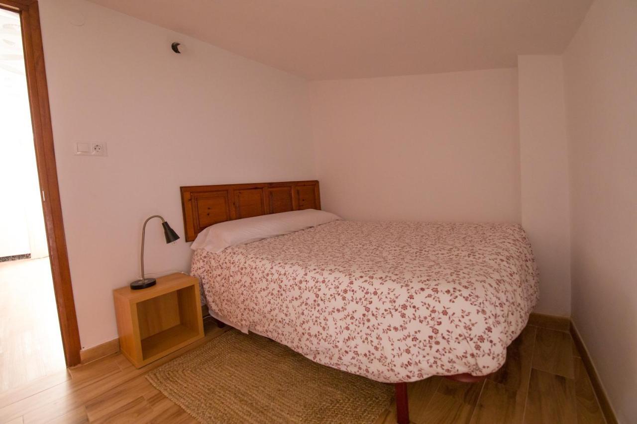 Appartamento Casa Manzana Morella Esterno foto