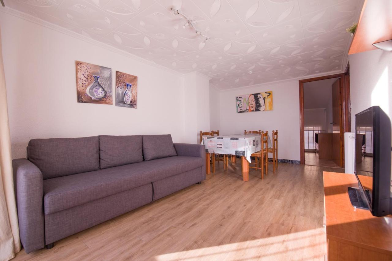 Appartamento Casa Manzana Morella Esterno foto