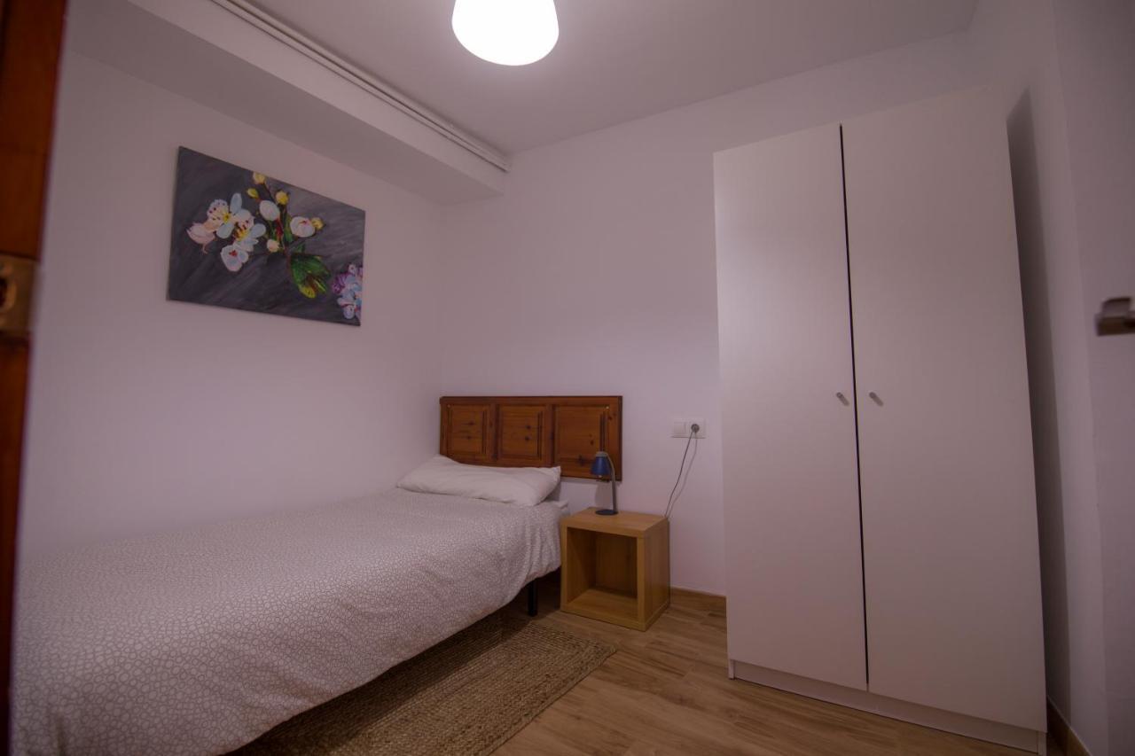 Appartamento Casa Manzana Morella Esterno foto