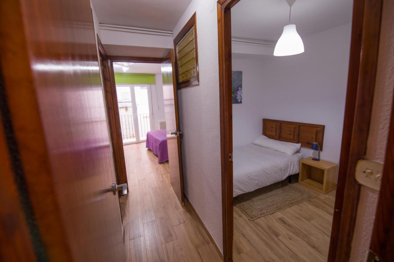 Appartamento Casa Manzana Morella Esterno foto